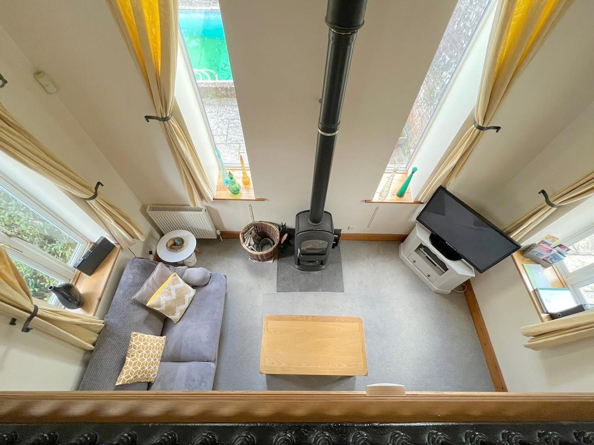 Вилла Coach House Вэрхэм Экстерьер фото