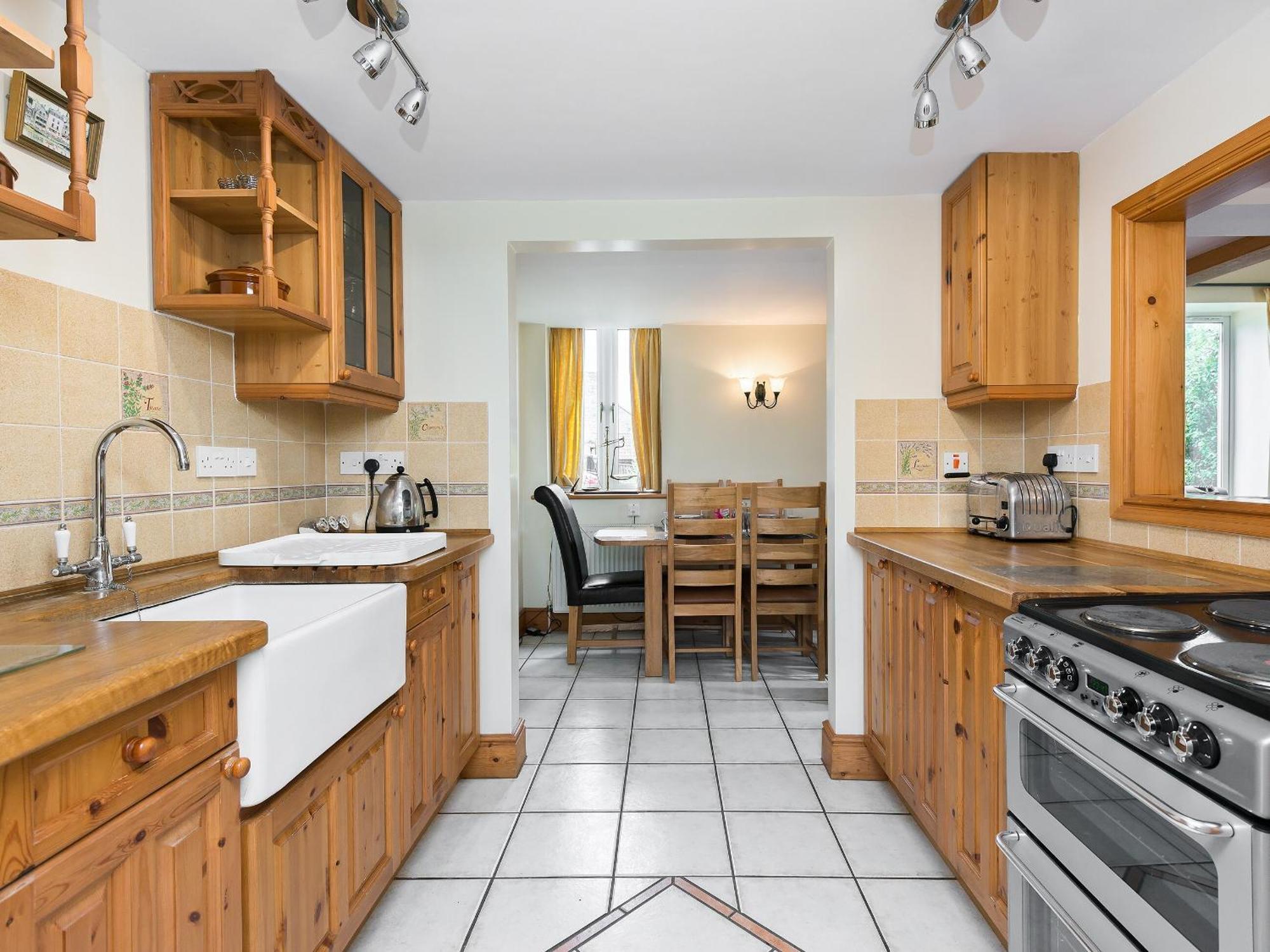 Вилла Coach House Вэрхэм Экстерьер фото